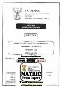 Sepedi SAL P2 Nov 2009 Rubric.pdf